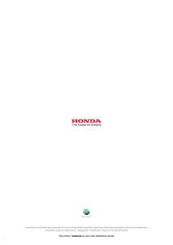 Honda folder Pagina 5