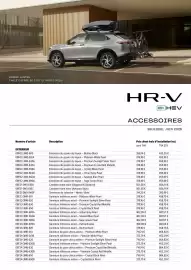 Honda folder Pagina 1