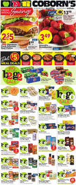 Coborn's weekly ad week 37 Page 1