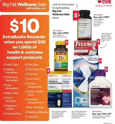 CVS weekly ad