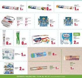 Volantino Happy Casa Pagina 10