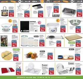 Volantino Happy Casa Pagina 6