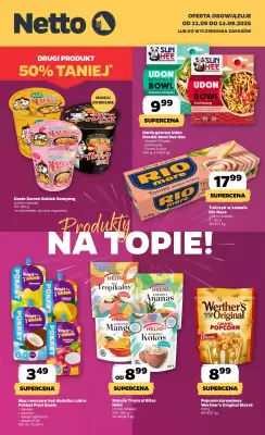 Netto gazetka (ważność do 13-09)