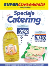 Volantino Iper Super Conveniente | Speciale Catering Pagina 1