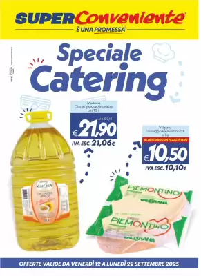 Volantino Iper Super Conveniente (valido fino al 22-09)