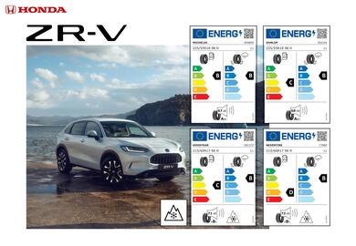 Honda folder Pagina 1