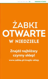 Żabka gazetka Strona 9