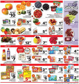 Weis Markets weekly ad week 37 Page 3
