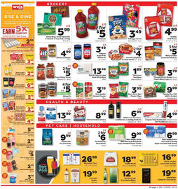 Weis Markets weekly ad week 37 Page 4