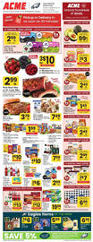 ACME weekly ad week 37 Page 1