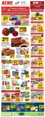 ACME weekly ad