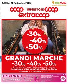 Volantino Coop Master Alleanza 3.0 Pagina 1