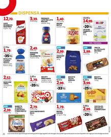 Volantino Coop Master Alleanza 3.0 Pagina 20