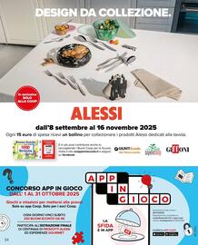 Volantino Coop Master Alleanza 3.0 Pagina 34
