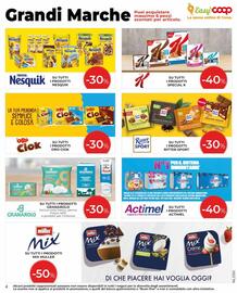 Volantino Coop Master Alleanza 3.0 Pagina 4
