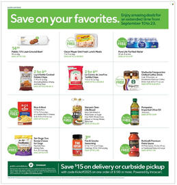 Publix weekly ad week 37 Page 20