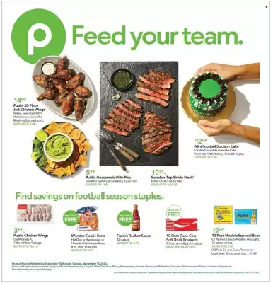 Publix weekly ad (valid until 16-09)