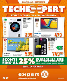 Volantino Expert Pagina 1