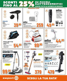Volantino Expert Pagina 11