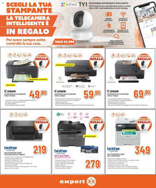 Volantino Expert Pagina 24