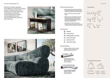 Natuzzi catalogue Page 101