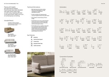 Natuzzi catalogue Page 105