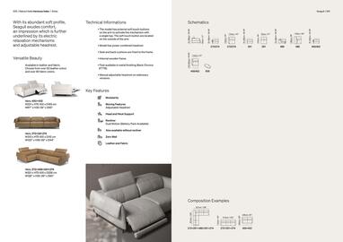 Natuzzi catalogue Page 116