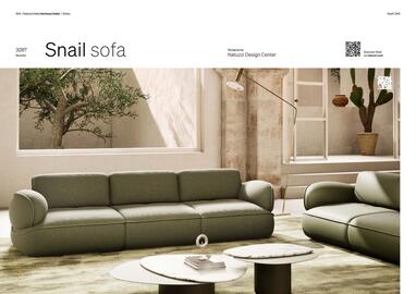Natuzzi catalogue Page 123