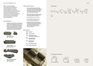 Natuzzi catalogue Page 124