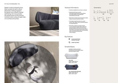 Natuzzi catalogue Page 128