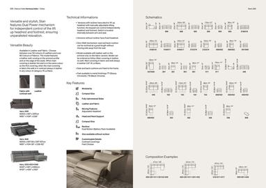 Natuzzi catalogue Page 130