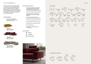 Natuzzi catalogue Page 132
