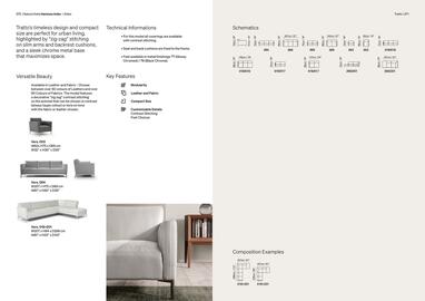 Natuzzi catalogue Page 136