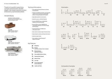 Natuzzi catalogue Page 138