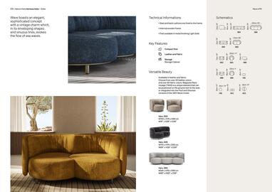Natuzzi catalogue Page 140