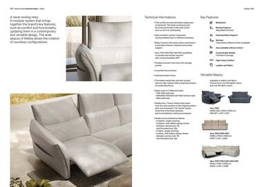 Natuzzi catalogue Page 142