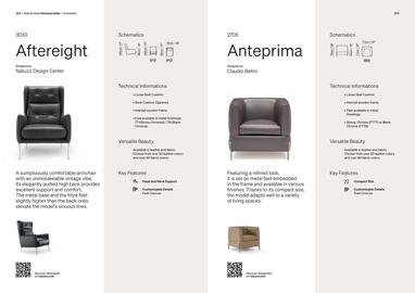 Natuzzi catalogue Page 145