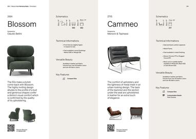 Natuzzi catalogue Page 146