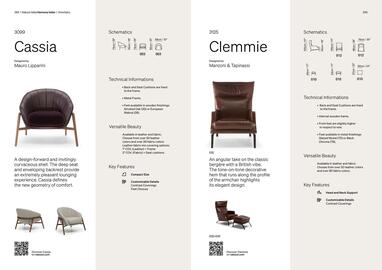 Natuzzi catalogue Page 147