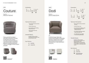 Natuzzi catalogue Page 148