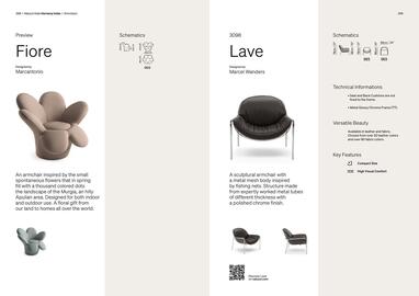 Natuzzi catalogue Page 150