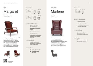 Natuzzi catalogue Page 152
