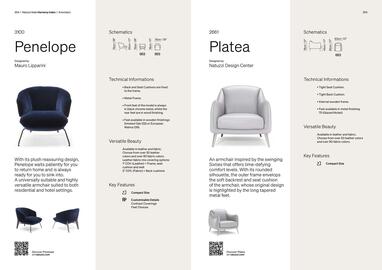 Natuzzi catalogue Page 153