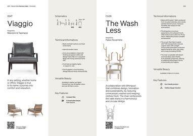 Natuzzi catalogue Page 155