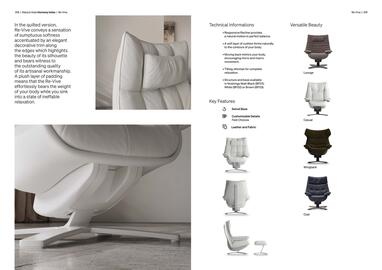 Natuzzi catalogue Page 160