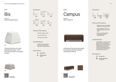 Natuzzi catalogue Page 163