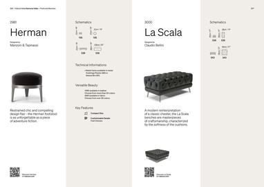 Natuzzi catalogue Page 164