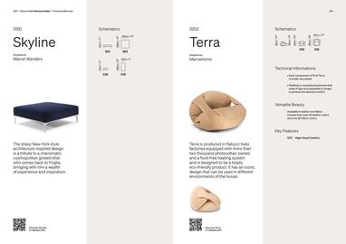 Natuzzi catalogue Page 166