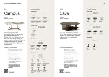 Natuzzi catalogue Page 170