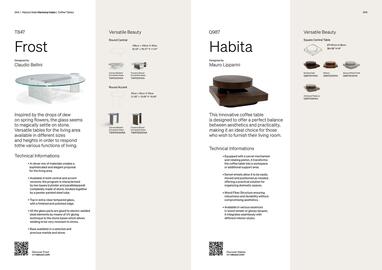 Natuzzi catalogue Page 173